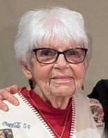 BLUME, Doris J. Nov 16, 1935 - Jan 9, 2025