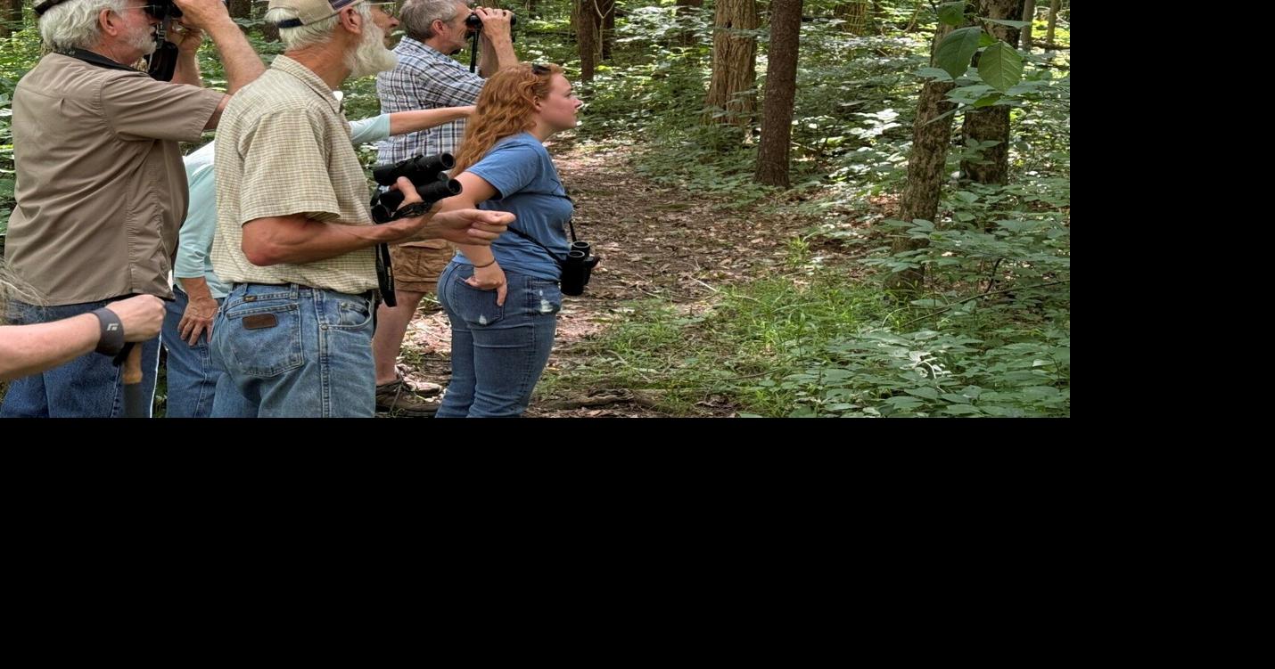 Tippecanoe Audubon picnic at Mississinewa Dam, summer program begins