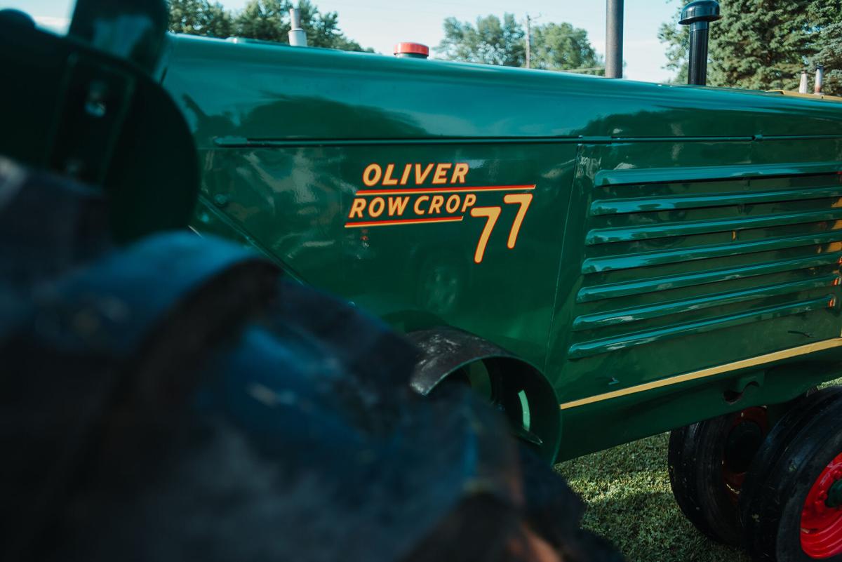 Annual tractor drive