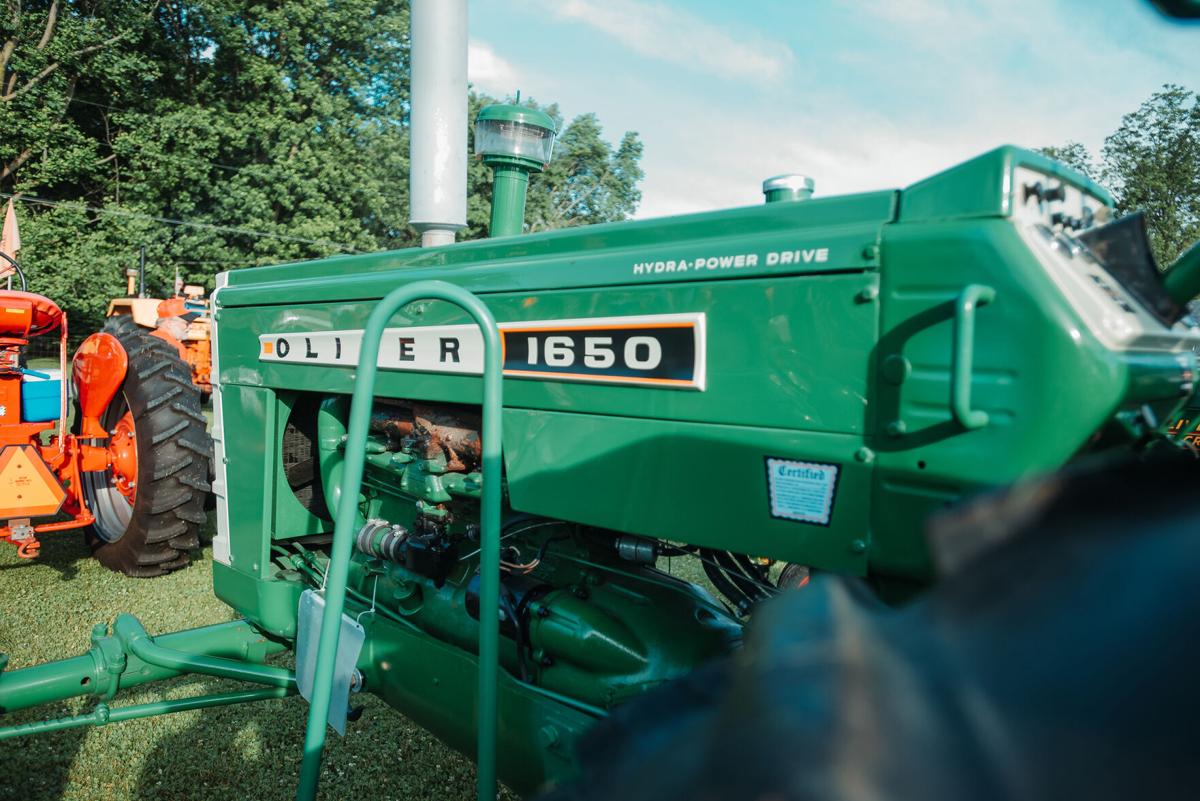 Annual tractor drive