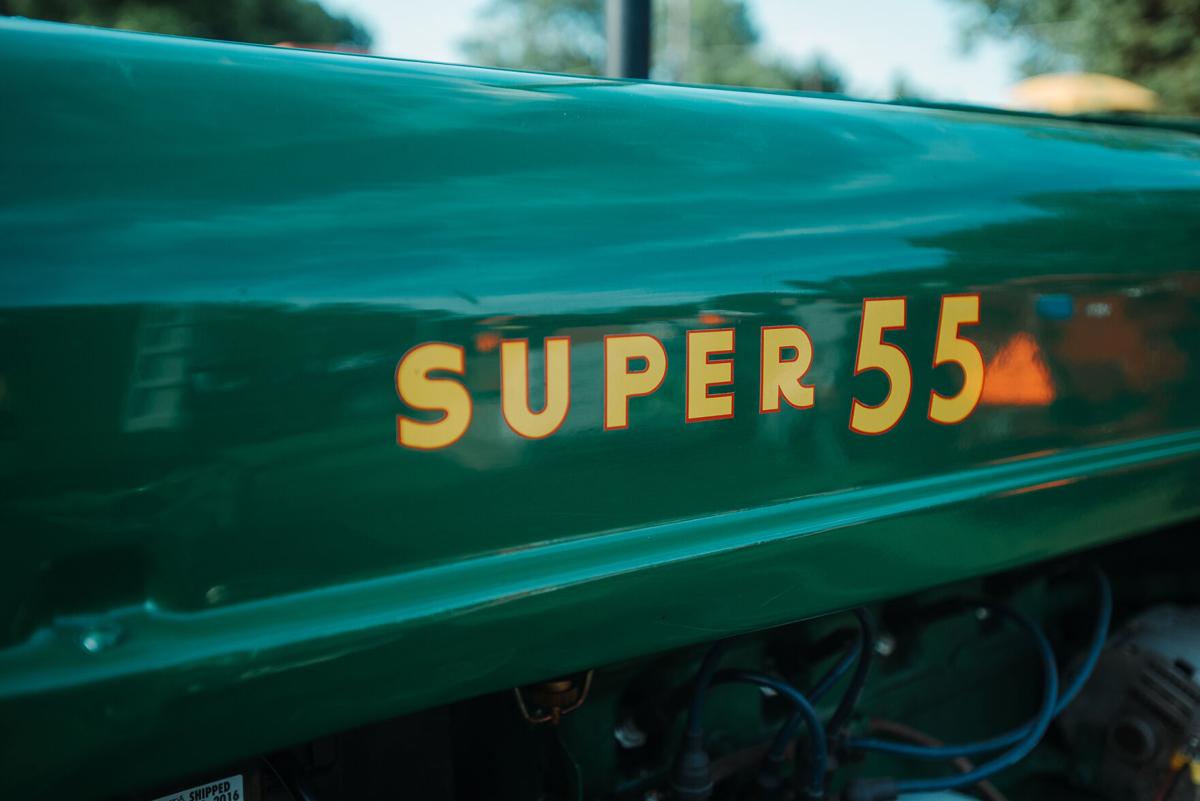 Annual tractor drive