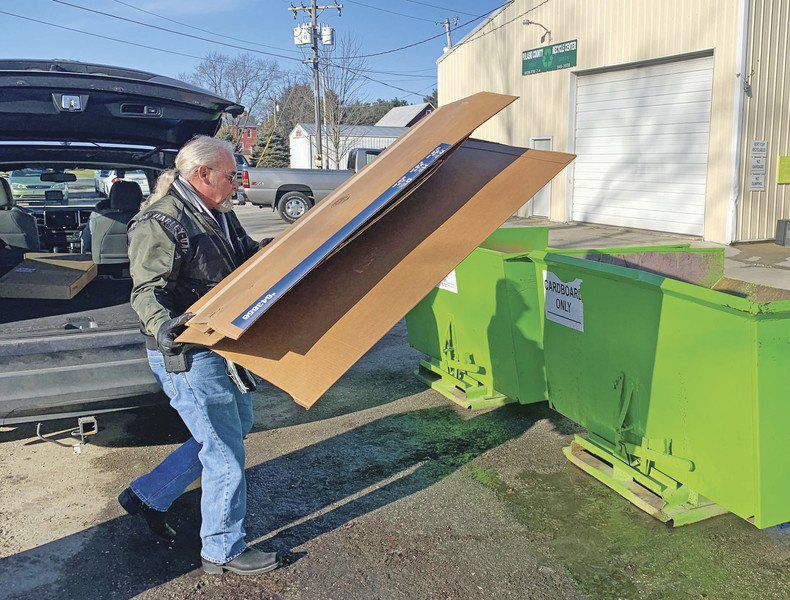 Winamac to cease residential recycling pickup Local News