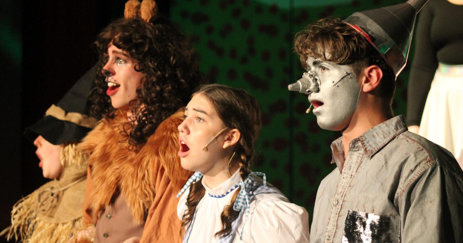 Over the Rainbow: Pioneer theater heads to Oz - Vimarsana News
