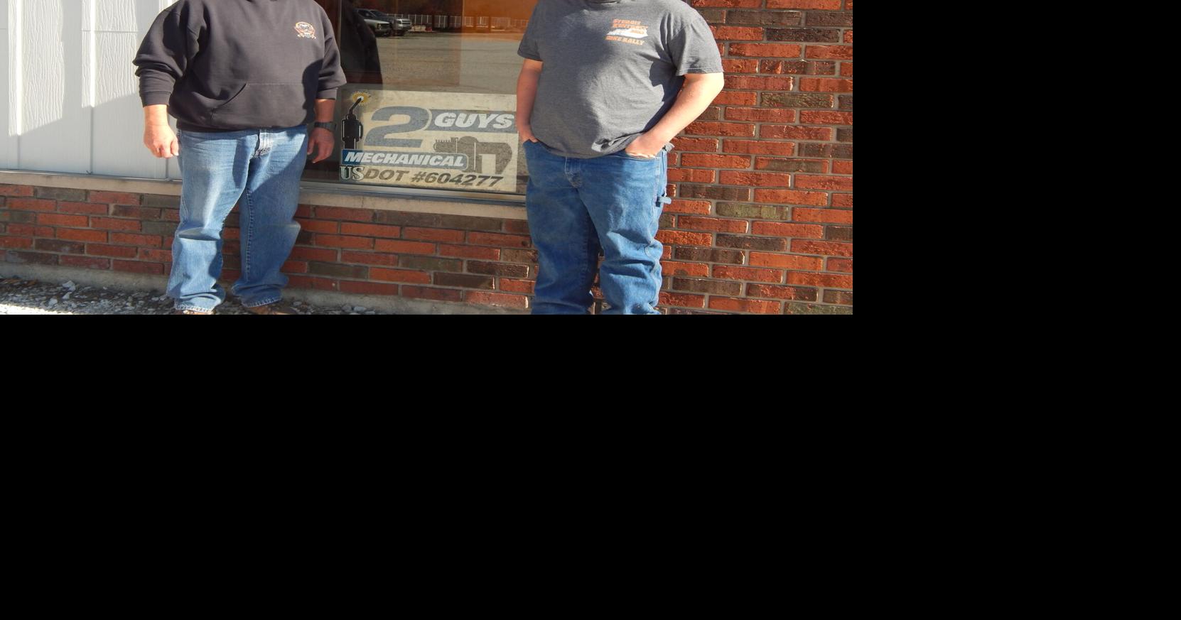 Century Career Center Coop Student Tommy Claus News