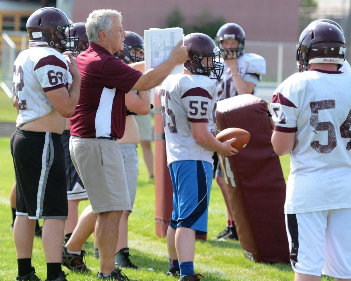 FOOTBALL Winamac Warriors preview Sports