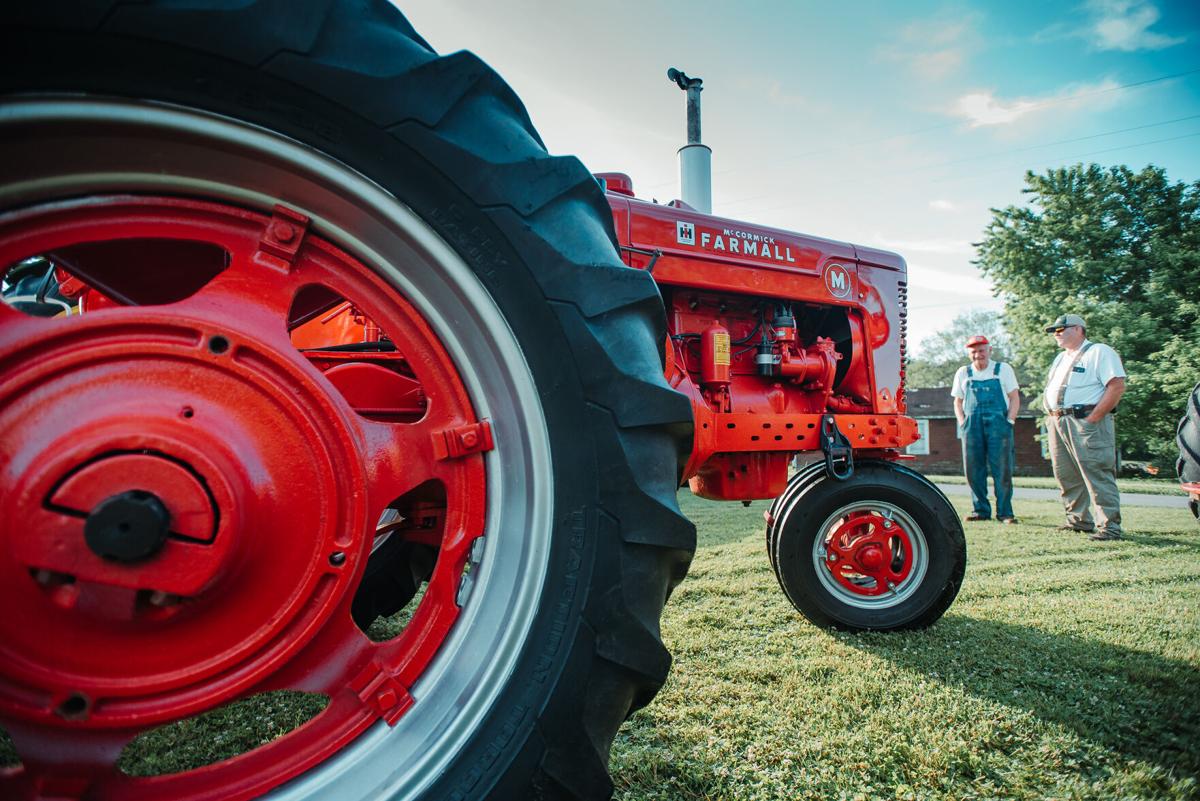 Annual tractor drive