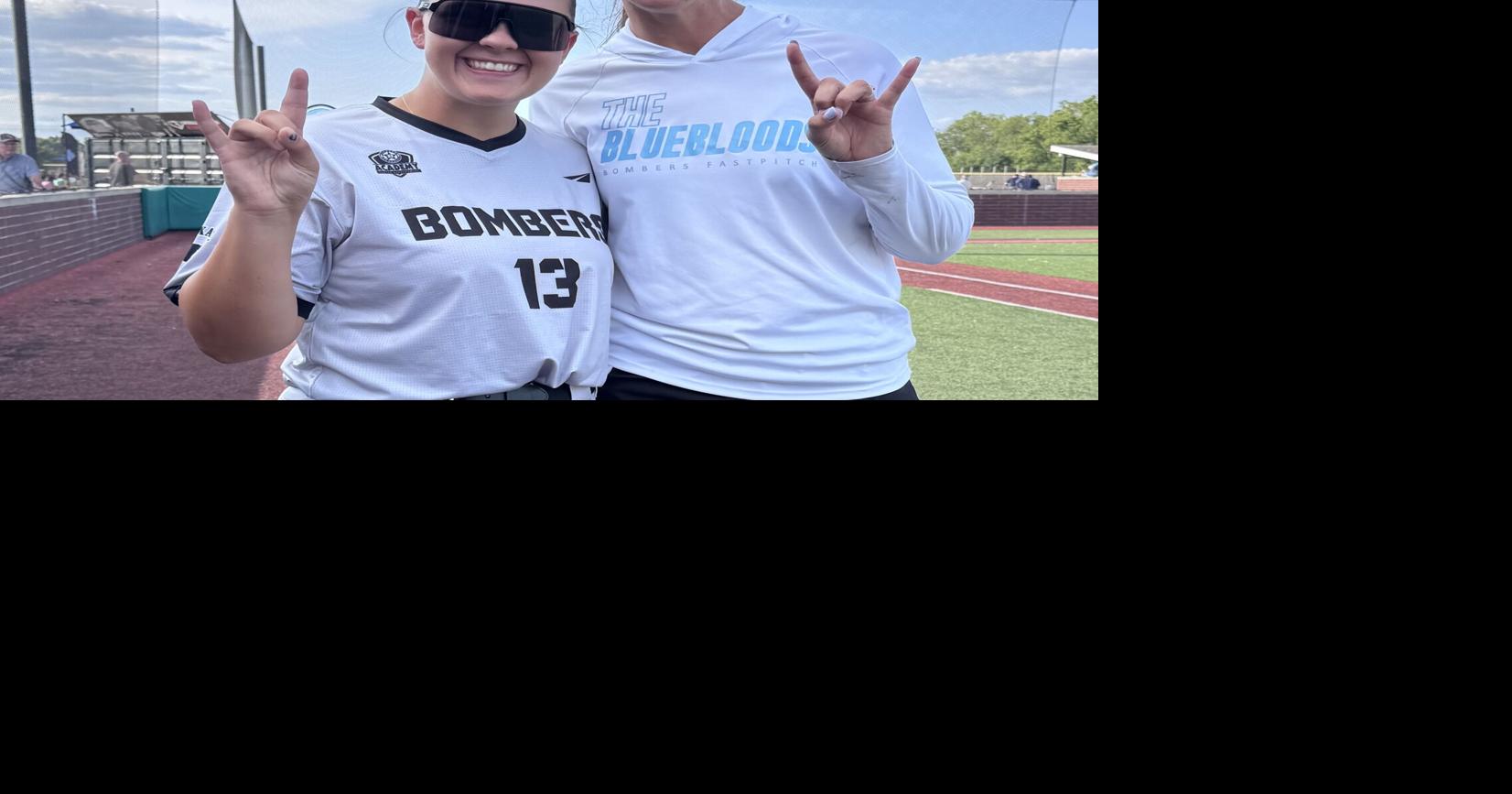 Logansport's Hagerty plays at an elite level with travel softball