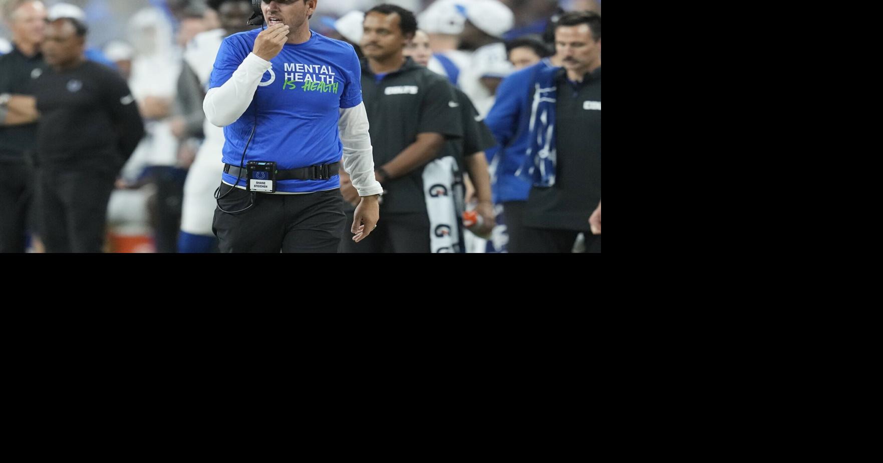 Colts players, head coach Shane Steichen react to RB Jonathan Taylor's extension