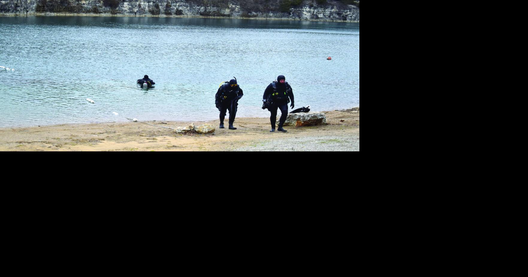Aquatic attractions: Divers flock to the quarry in Logansport’s France Park