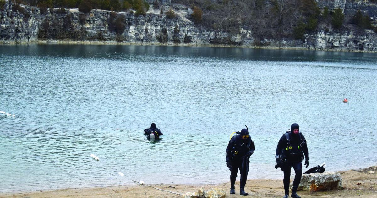 Aquatic attractions: Divers flock to the quarry in Logansport’s France Park