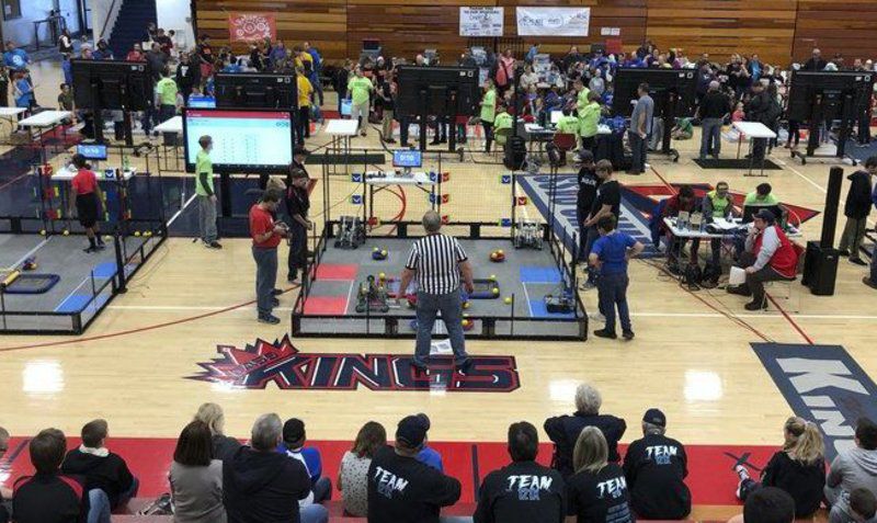 robotics competition 2019 near me
