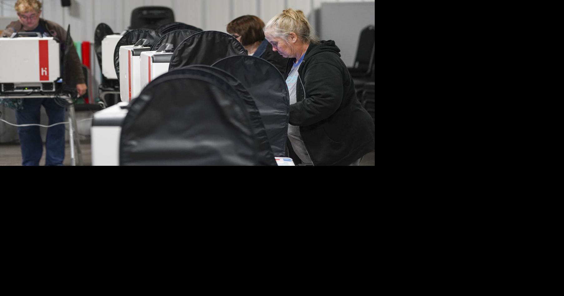 Cass County Election Board fixes error on primary ballot for residents in Galveston precinct