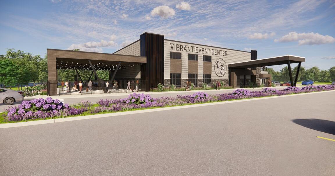 Logansport Spring Event center, with capacity of 400, set for spring 2024 opening in ...