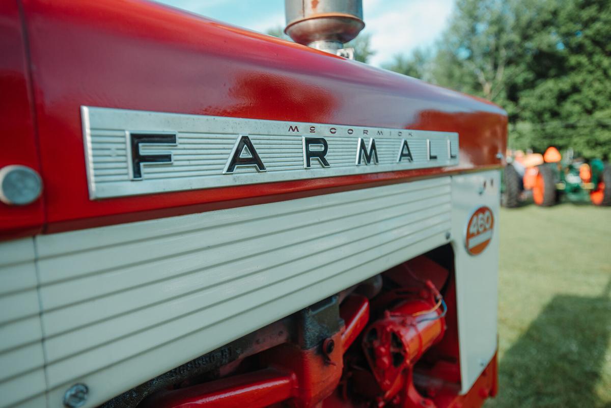 Annual tractor drive