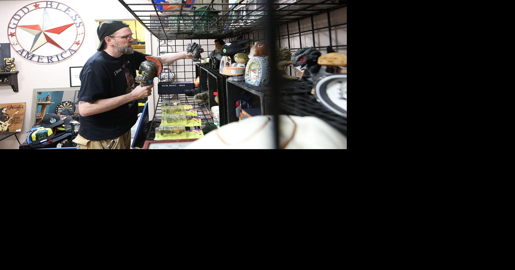 Kokomo Antique Mall opens in Howard County