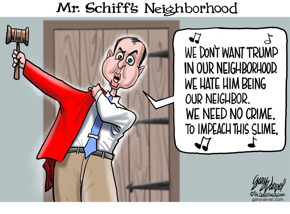 Today S Editorial Cartoon Opinion Pharostribune Com