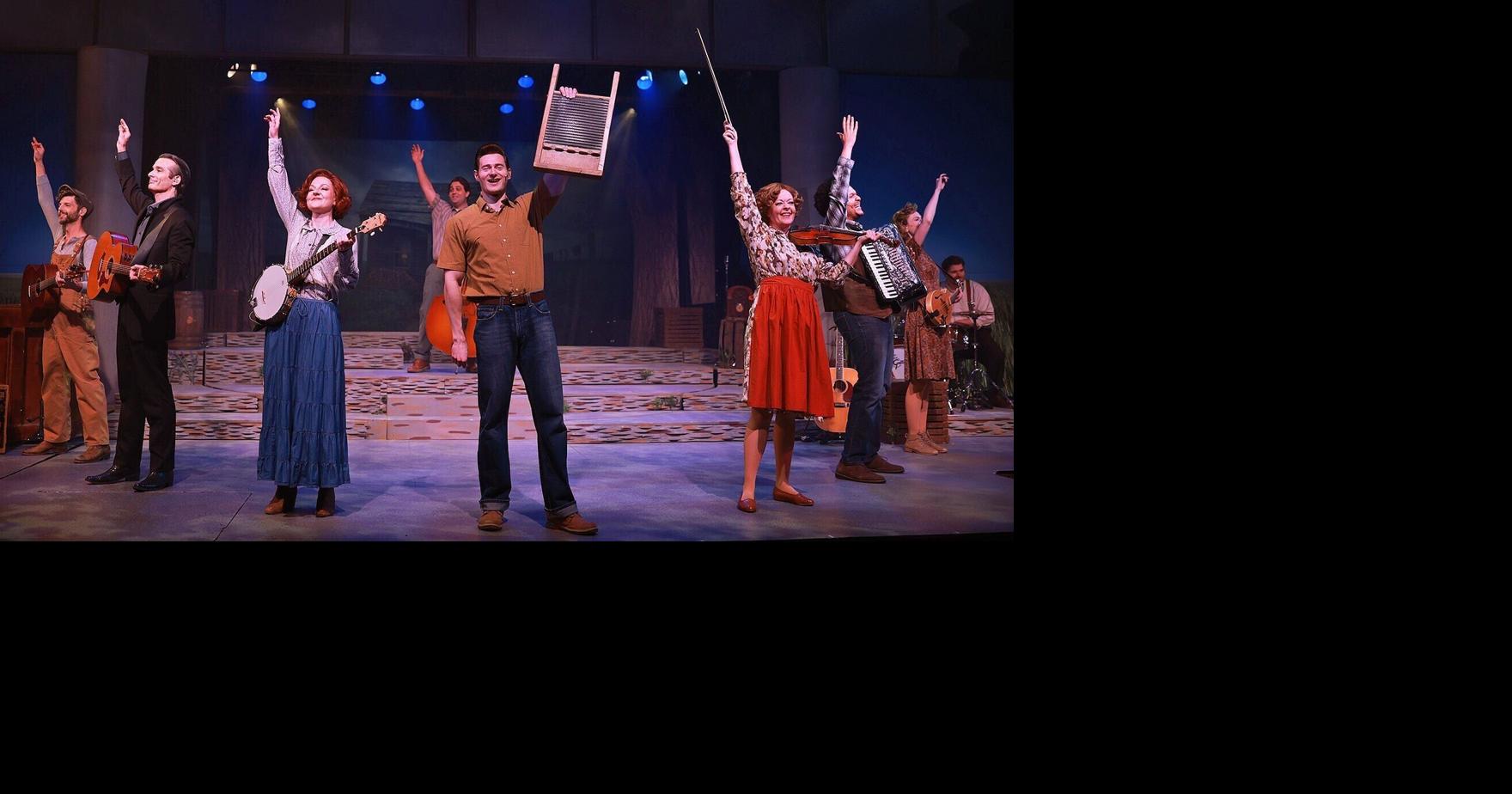 Theater review: Easy to fall into Beef & Boards' 'Ring of Fire'