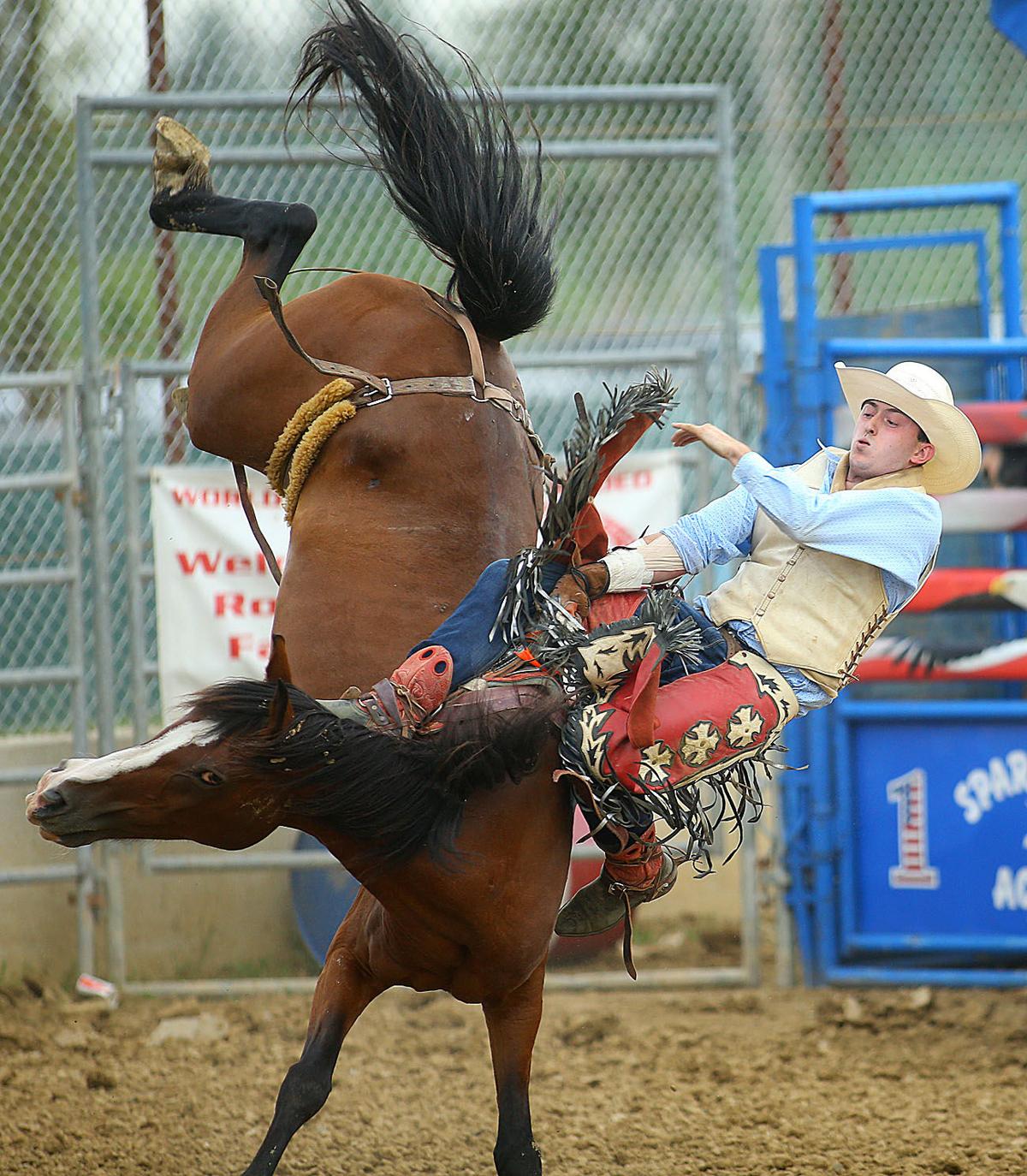 Miami County hosts Broken Horn Rodeo | | pharostribune.com