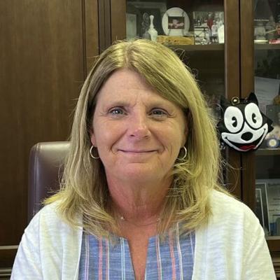 Superintendent Michele Starkey