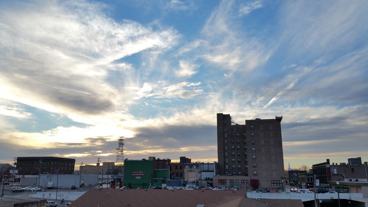 Clouds