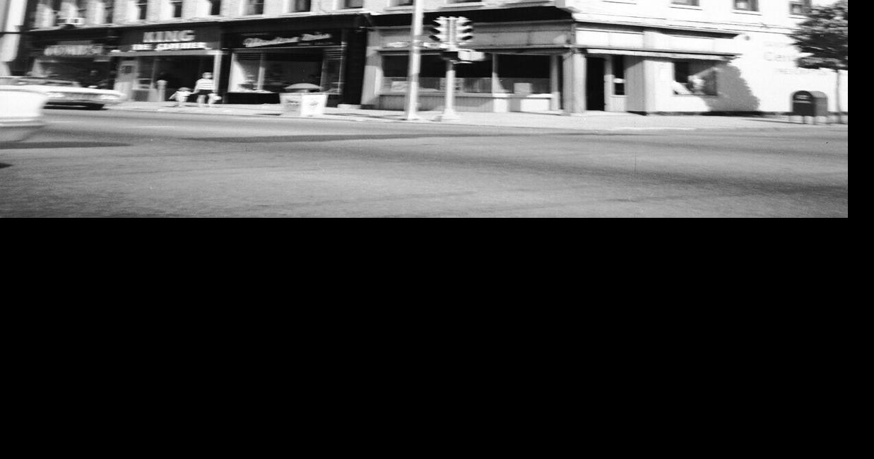 In the Past Graffiti incidents in city spiked in 2008 News