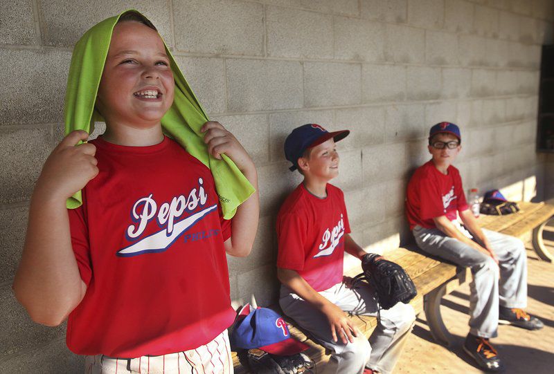 Keener on positive influences of youth baseball