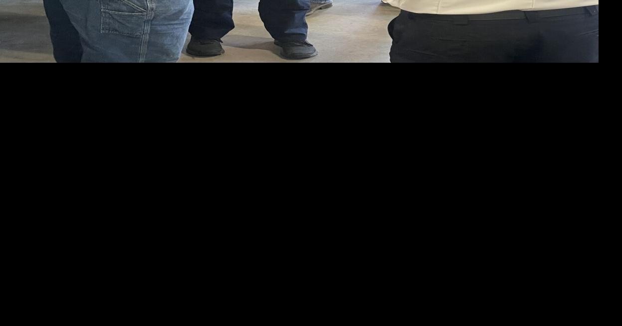 Cass County Fire Department hires new chief, first fulltime woman