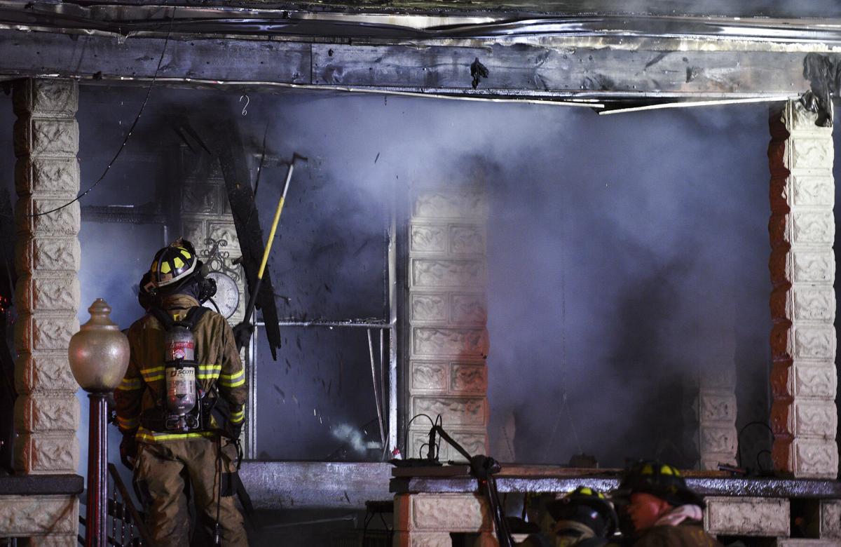 Man dies in Market Street house fire | News | pharostribune.com