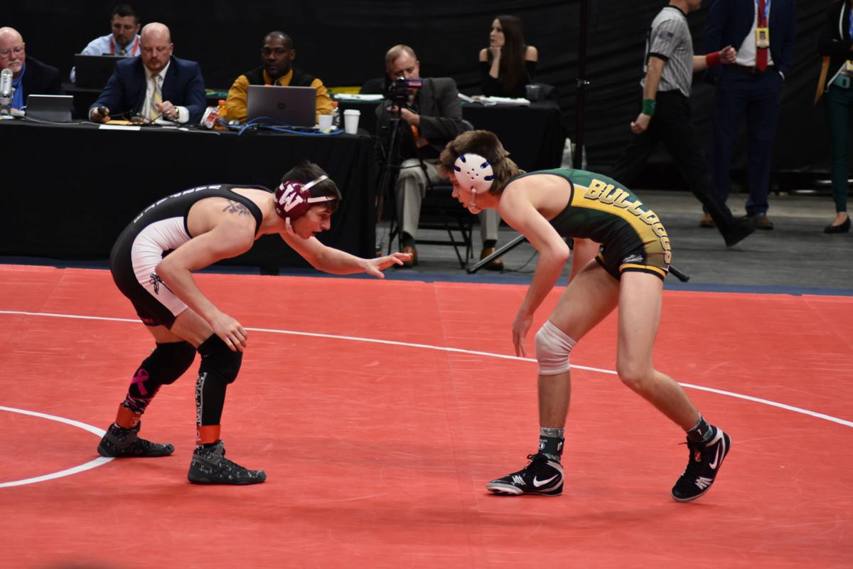 ATHLETE OF THE WEEK Jake Armstrong of Winamac Local Sports