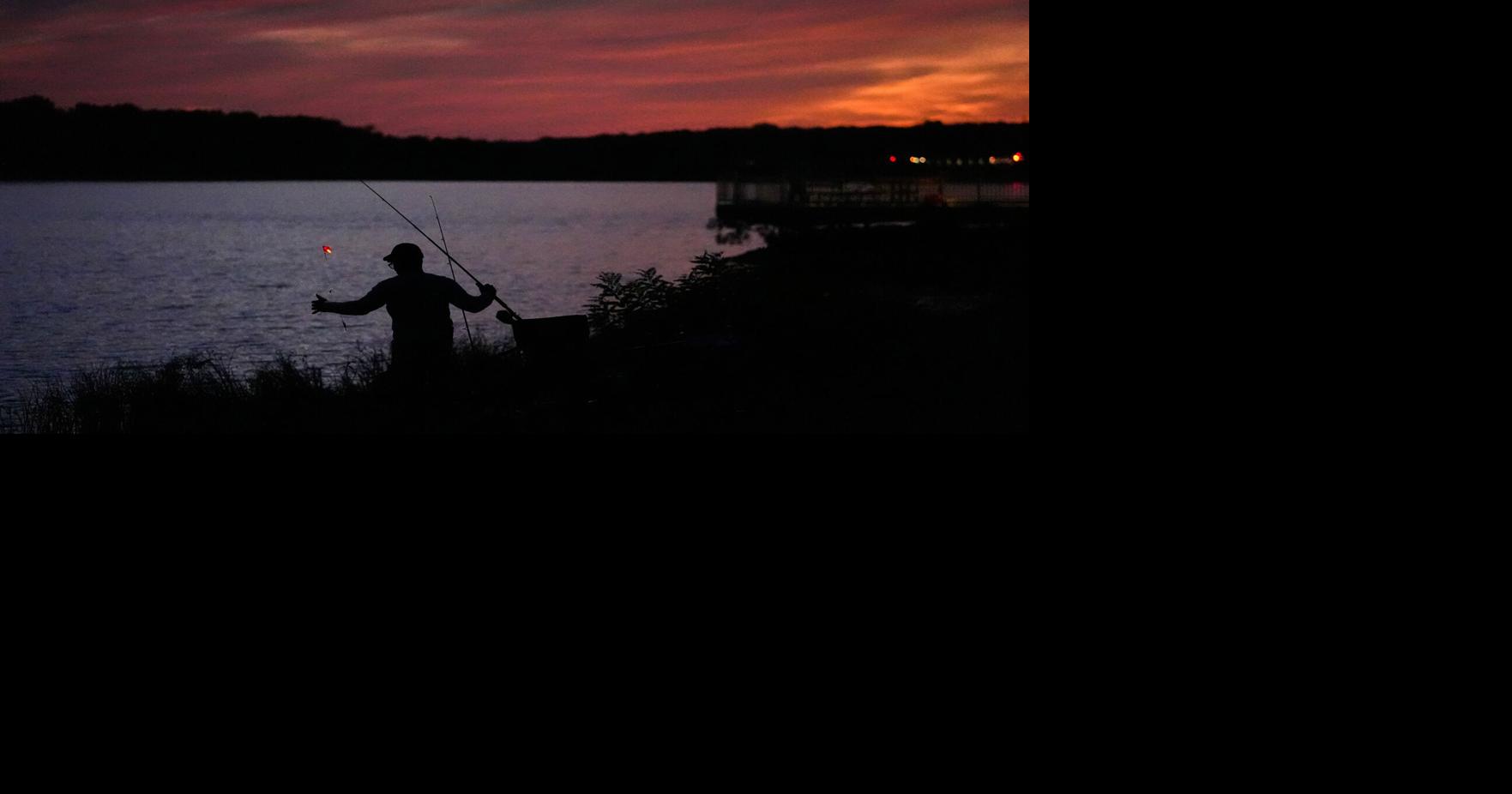 MARTINO: It's perfect time for nighttime catfishing