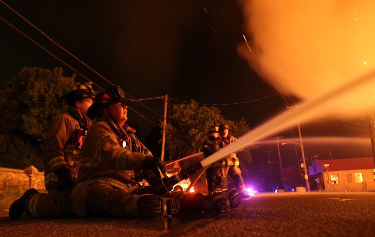 018 Closson Lumber Fire