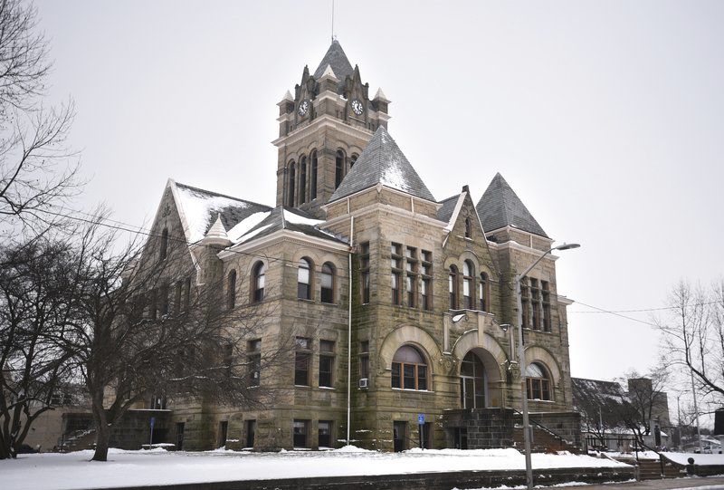 Pulaski County Courthouse may be torn down Local News pharostribune com