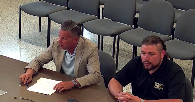 USW members warn City Council that Matthew Warren could close