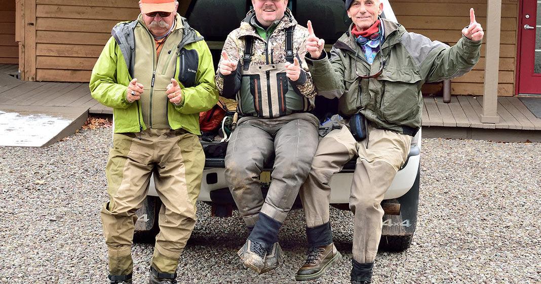 MARTINO: All fishermen are born wholly honest