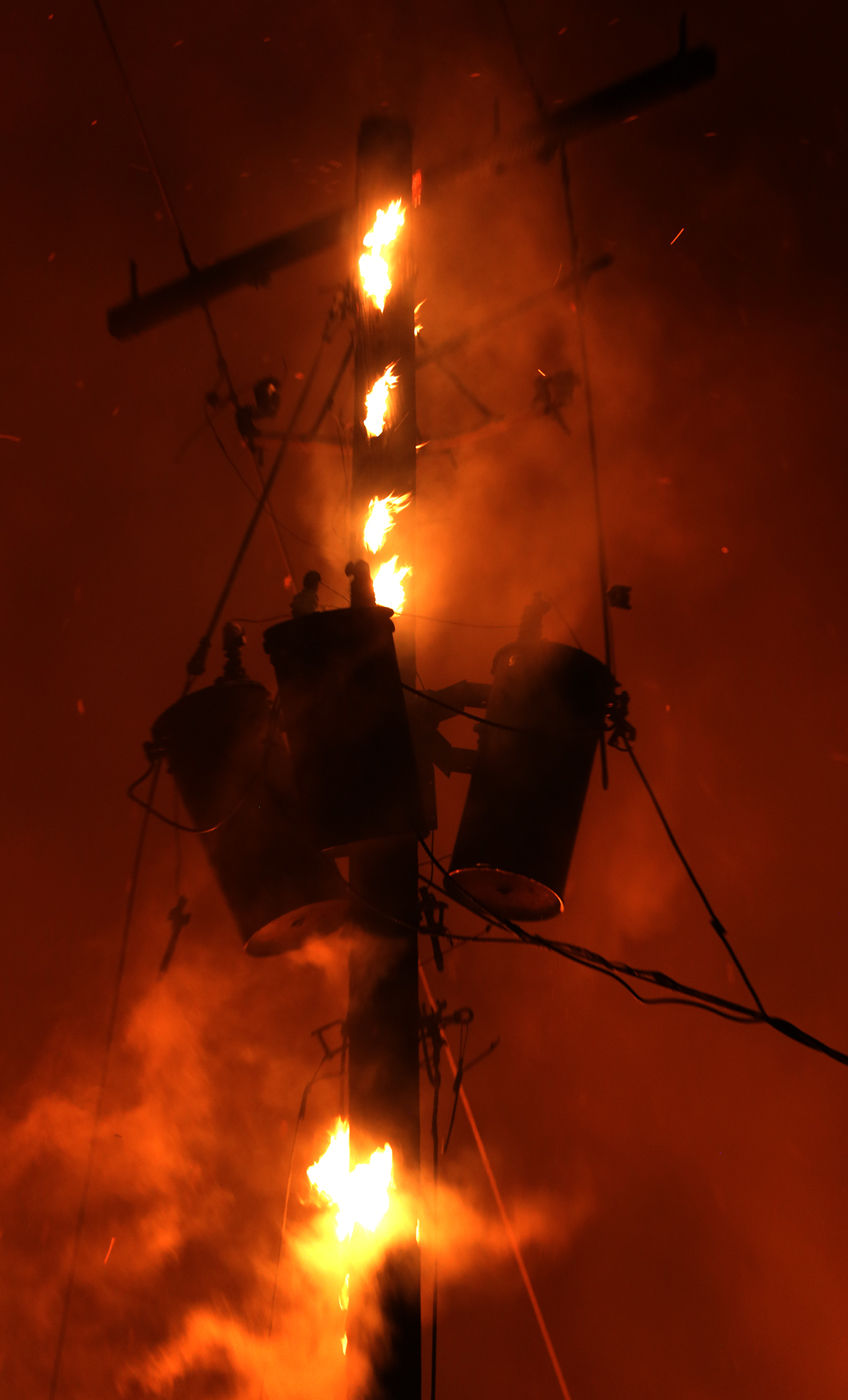 12 Closson Lumber Fire