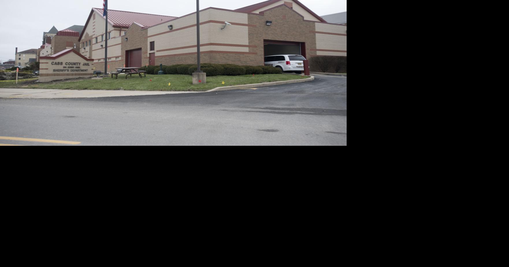 Cass County Jail to hold people in the custody of U.S. Marshals Office