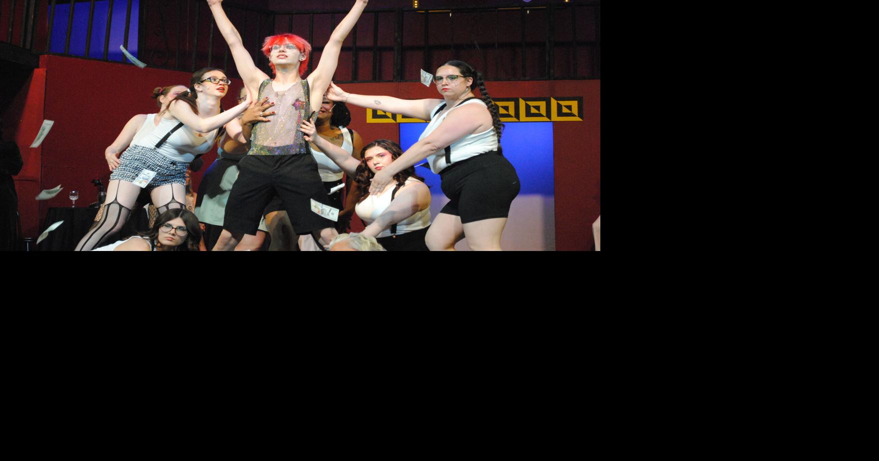 Review: Civic Players bring best efforts to powerful 'Cabaret' performance