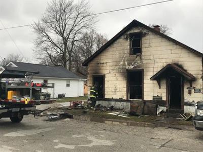 fire frankfort house killed month old pharostribune tore investigate firefighters boy through after kokomotribune