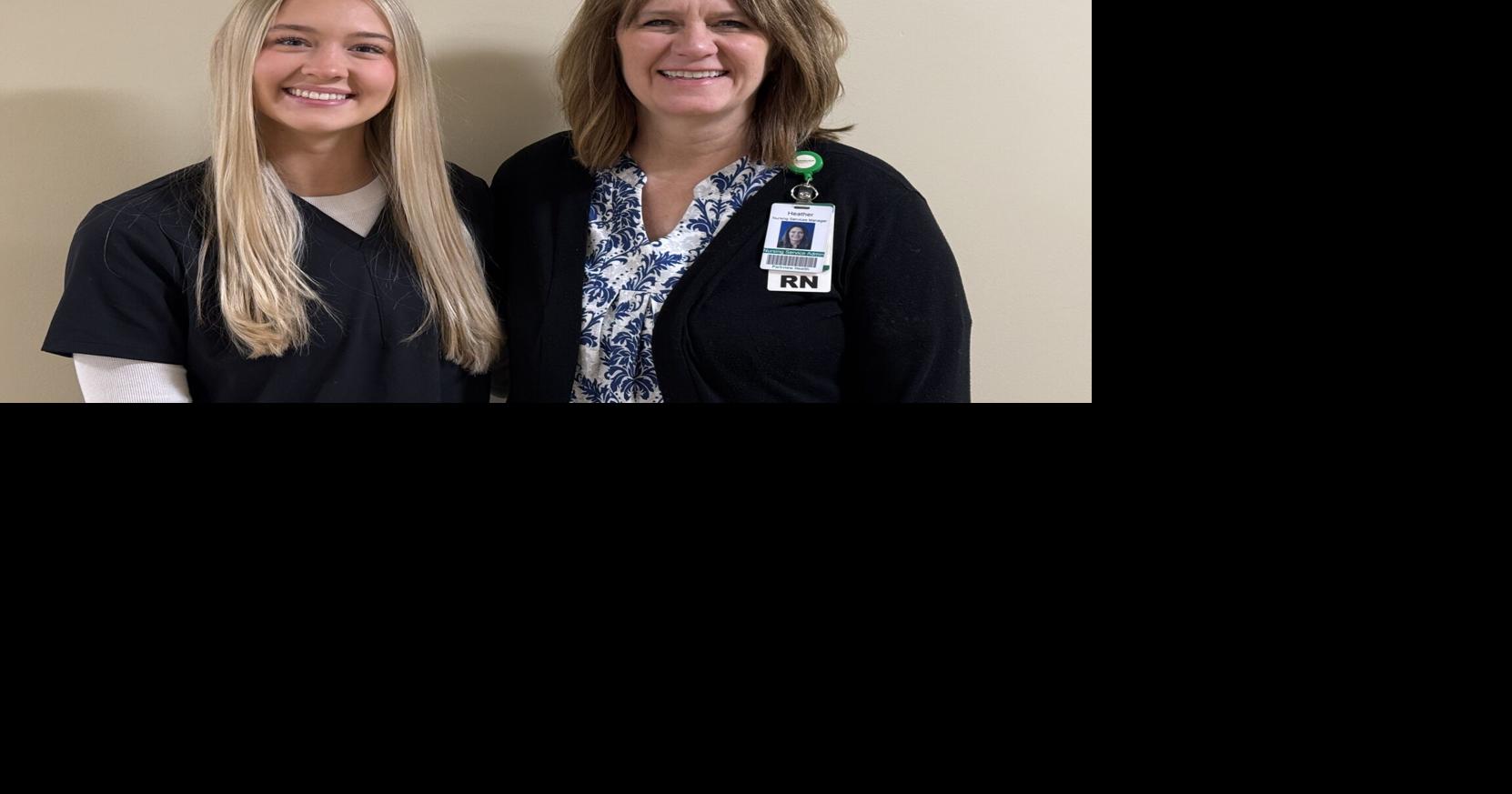 Century Career Center Intern: Teagan Wolf