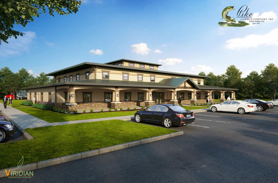 Akron, Indiana, lumber company expanding with new offices Local News