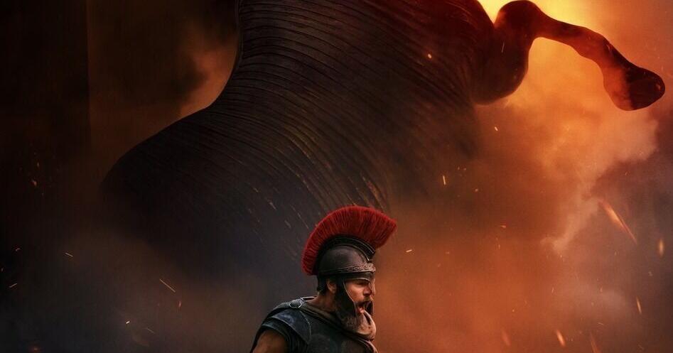 Film review: ‘The Odyssey’ is an epic movie in every way possible