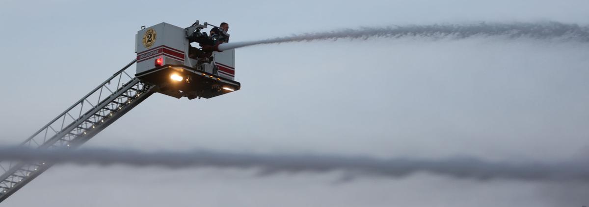 18 Closson Lumber Fire