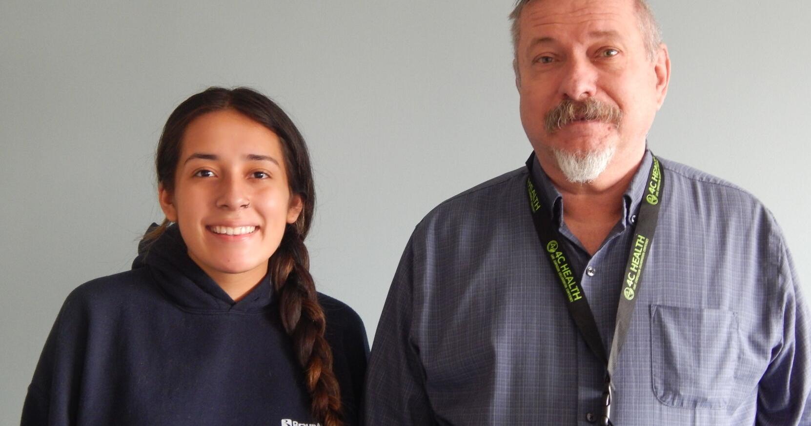 Century Career Center Intern: Sarahy Jimenez - Vimarsana News