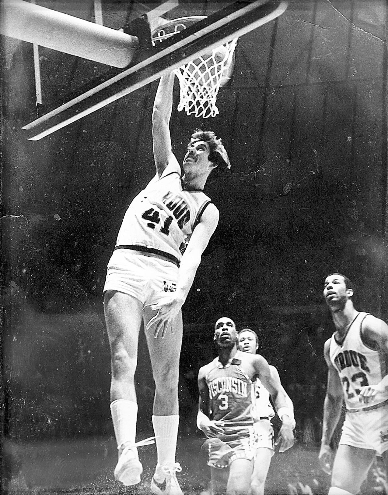 1980 purdue fashion basketball roster