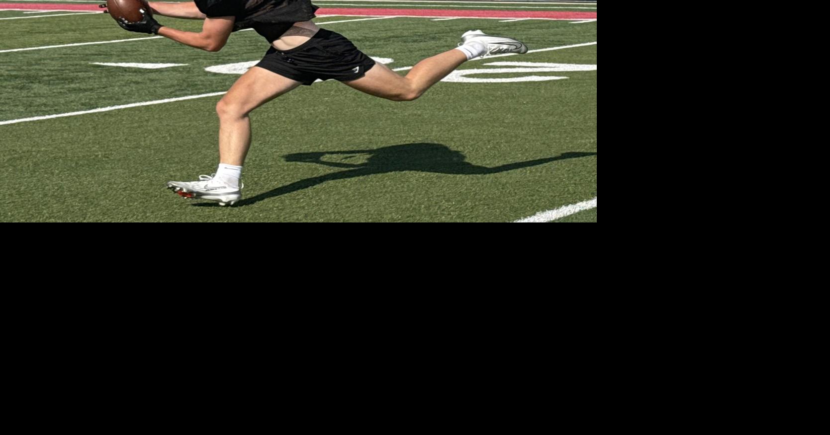 Photos from Logansport football practice
