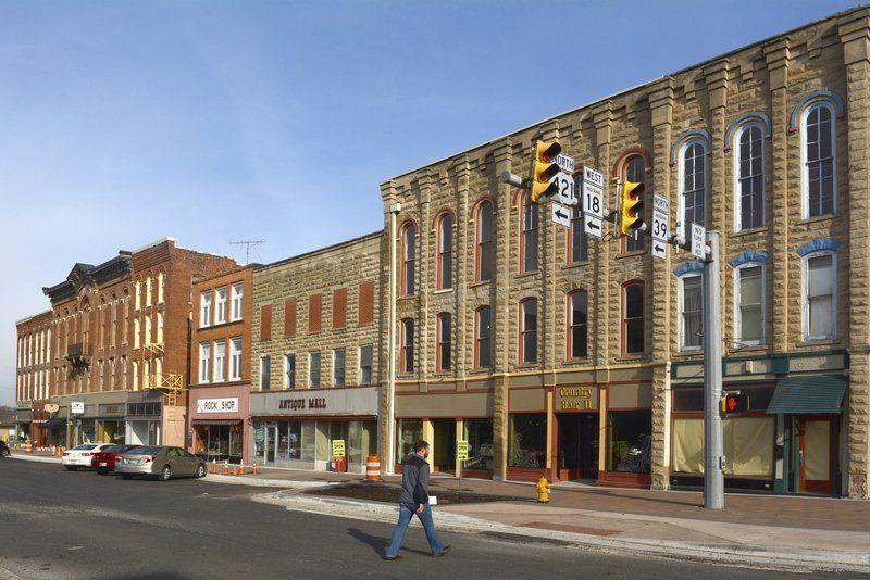 Stellar efforts Delphi celebrates end of utility upgrades, building