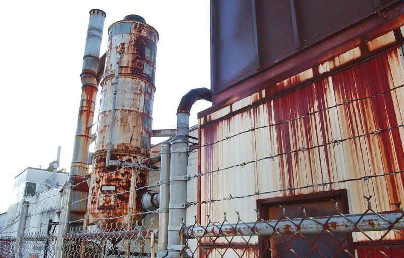 Expiring Exide Plans underway to demolish former battery Expiring Exide Plans underway to demolish former battery