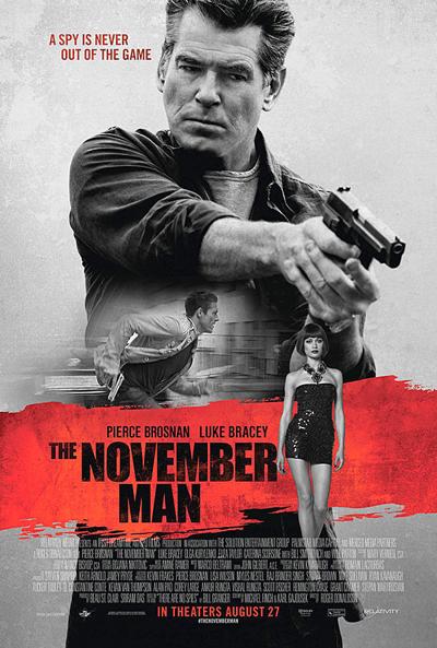 Movie preview: "The November Man" | Features ...