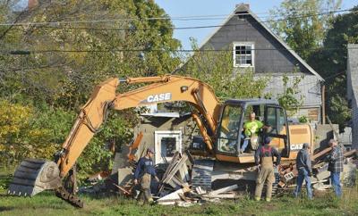 Blight Elimination Program