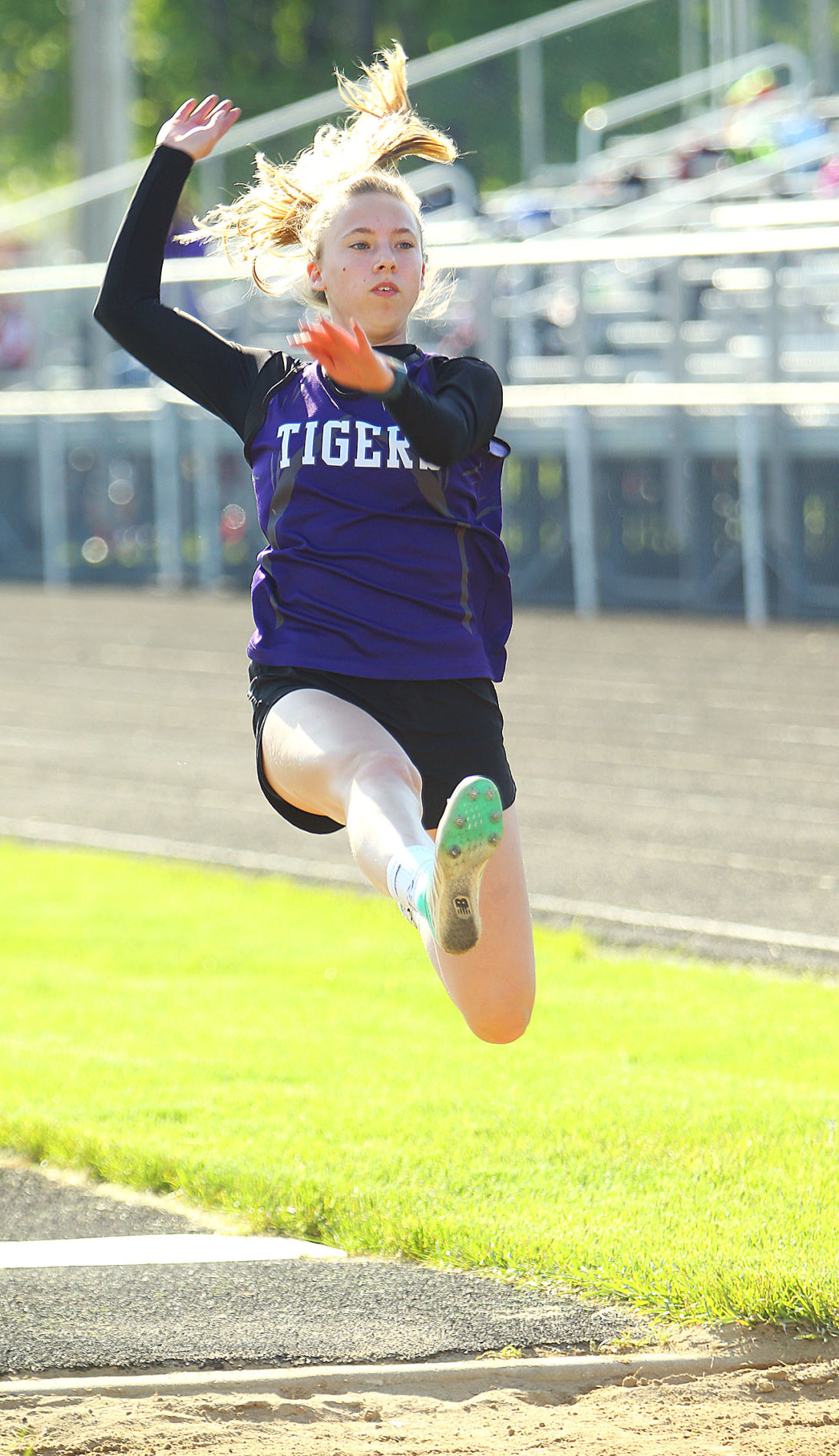 Sec Girls Track